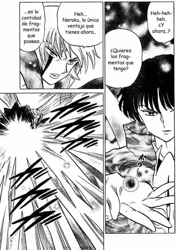 Inuyasha (1996) - Capítulo 441 - Página 15 - LectorTMOo