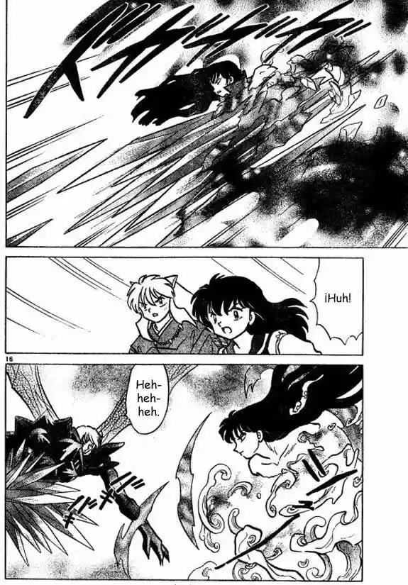 Inuyasha (1996) - Capítulo 441 - Página 16 - LectorTMOo