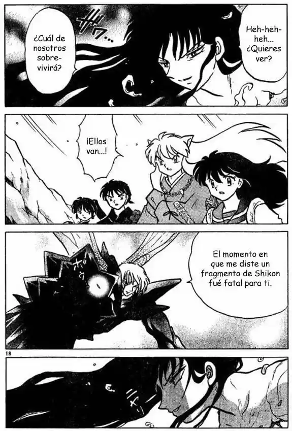 Inuyasha (1996) - Capítulo 441 - Página 18 - LectorTMOo