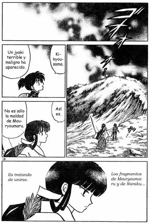 Inuyasha (1996) - Capítulo 442 - Página 10 - LectorTMOo