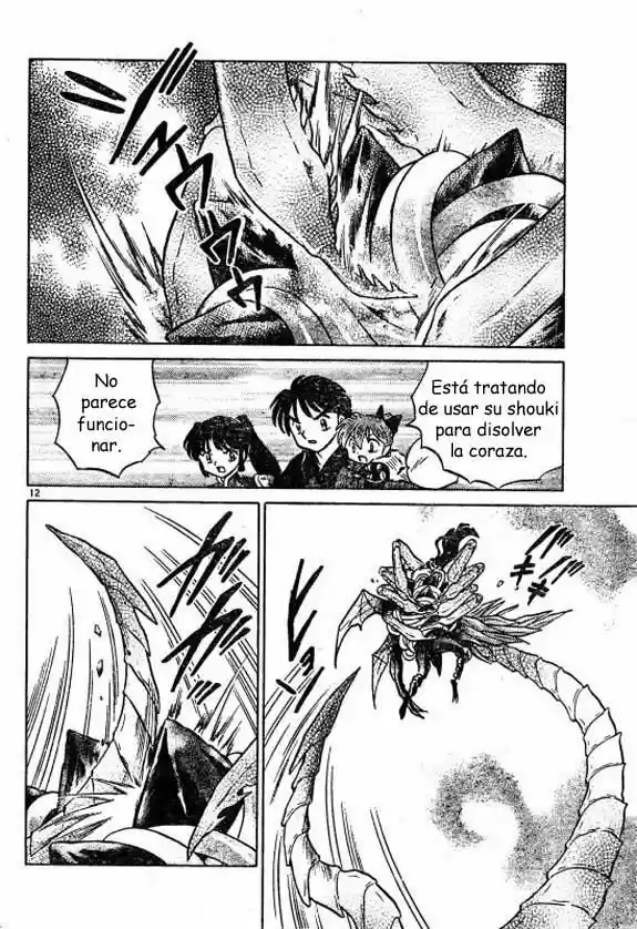 Inuyasha (1996) - Capítulo 442 - Página 12 - LectorTMOo