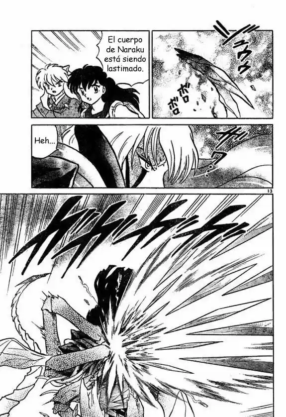 Inuyasha (1996) - Capítulo 442 - Página 13 - LectorTMOo