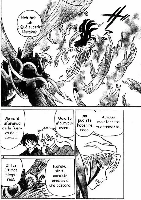 Inuyasha (1996) - Capítulo 442 - Página 14 - LectorTMOo
