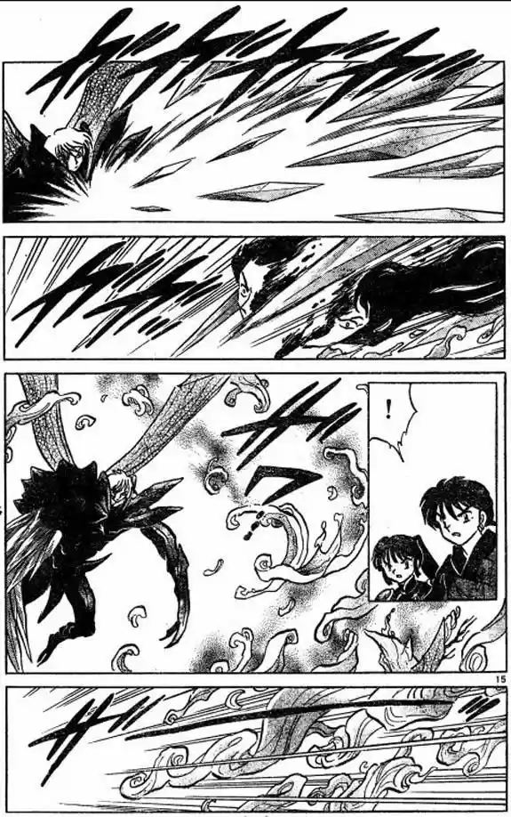 Inuyasha (1996) - Capítulo 442 - Página 15 - LectorTMOo