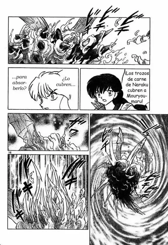 Inuyasha (1996) - Capítulo 442 - Página 16 - LectorTMOo