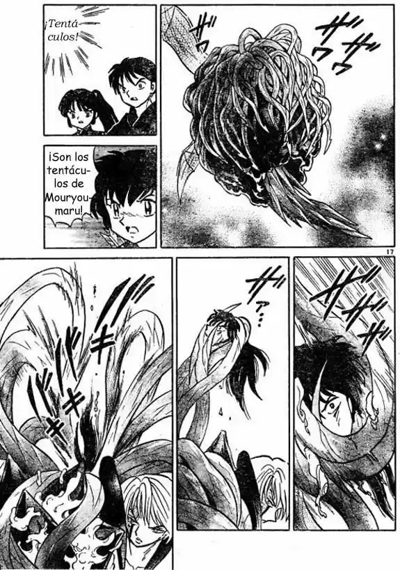 Inuyasha (1996) - Capítulo 442 - Página 17 - LectorTMOo
