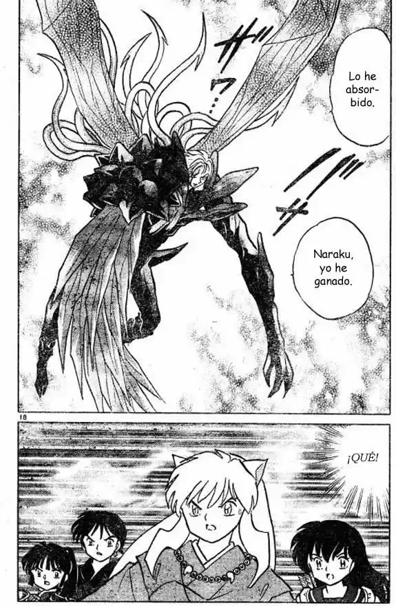Inuyasha (1996) - Capítulo 442 - Página 18 - LectorTMOo