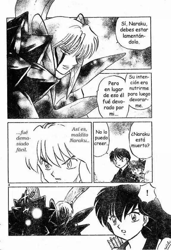 Inuyasha (1996) - Capítulo 443 - Página 4 - LectorTMOo