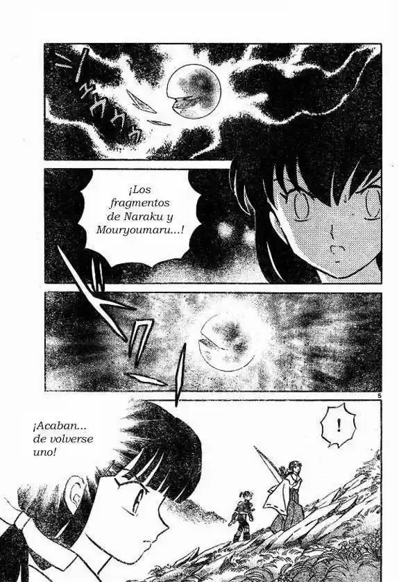 Inuyasha (1996) - Capítulo 443 - Página 5 - LectorTMOo