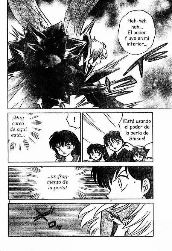 Inuyasha (1996) - Capítulo 443 - Página 6 - LectorTMOo