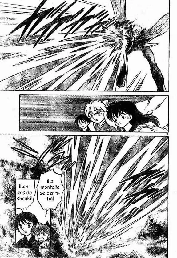 Inuyasha (1996) - Capítulo 443 - Página 7 - LectorTMOo