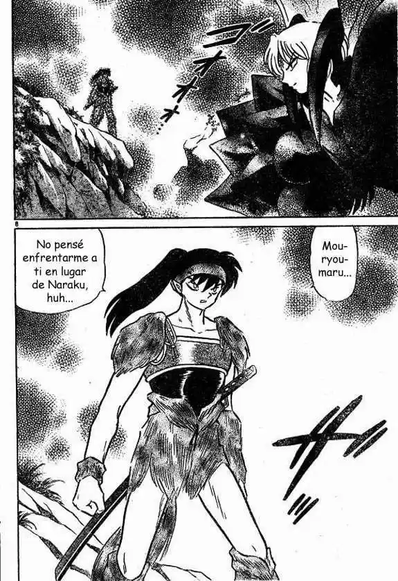 Inuyasha (1996) - Capítulo 443 - Página 8 - LectorTMOo