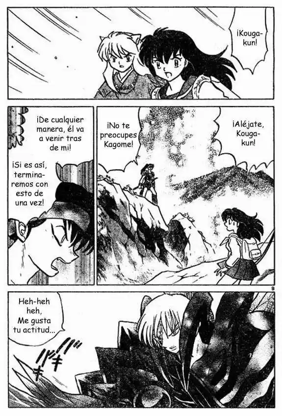 Inuyasha (1996) - Capítulo 443 - Página 9 - LectorTMOo