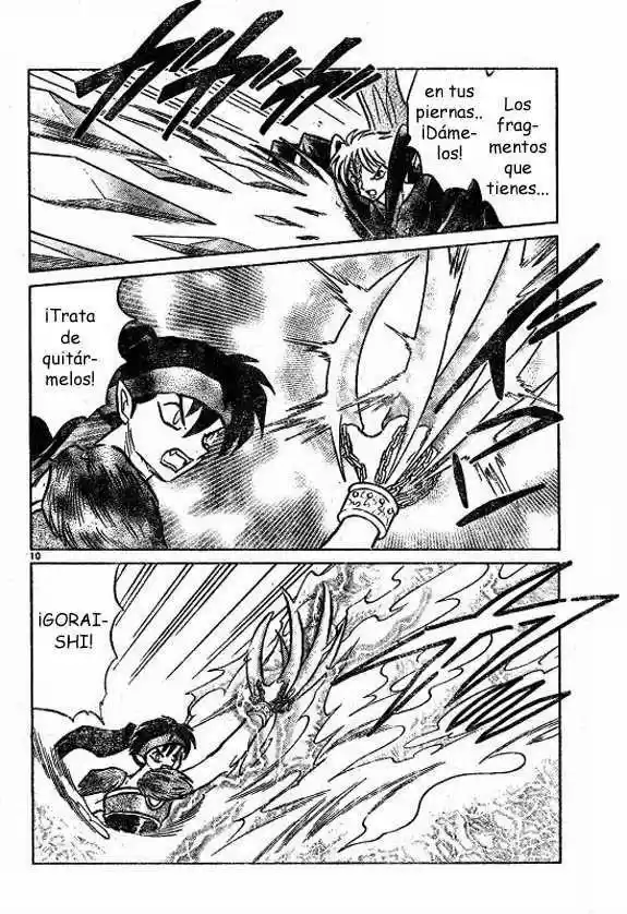 Inuyasha (1996) - Capítulo 443 - Página 10 - LectorTMOo