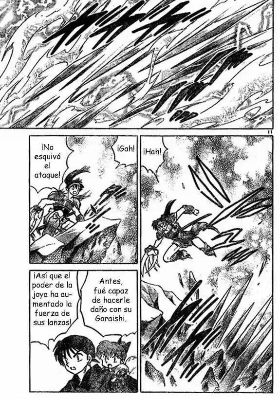 Inuyasha (1996) - Capítulo 443 - Página 11 - LectorTMOo