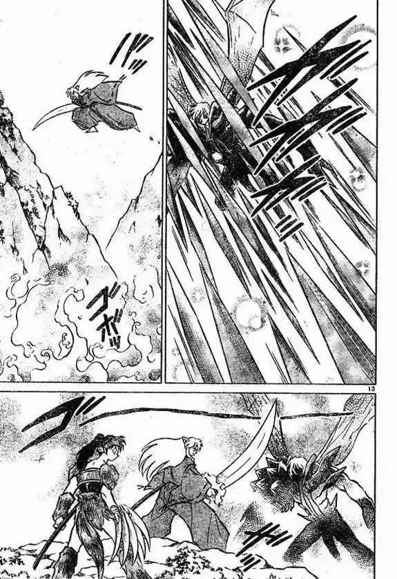 Inuyasha (1996) - Capítulo 443 - Página 13 - LectorTMOo