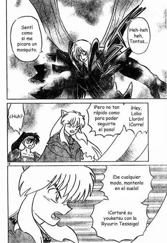 Inuyasha (1996) - Capítulo 443 - Página 14 - LectorTMOo