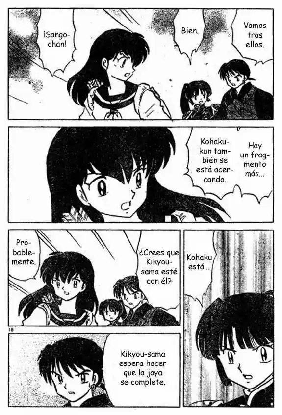 Inuyasha (1996) - Capítulo 443 - Página 16 - LectorTMOo