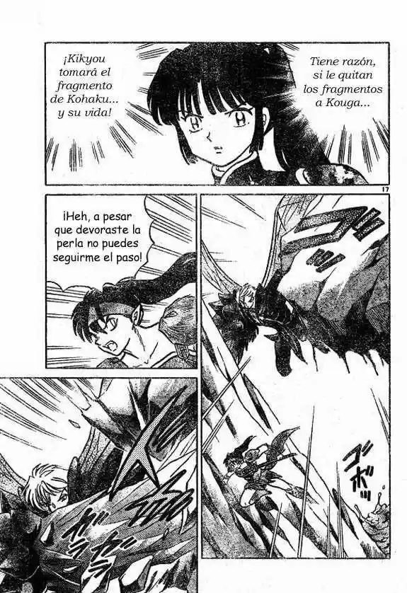 Inuyasha (1996) - Capítulo 443 - Página 17 - LectorTMOo