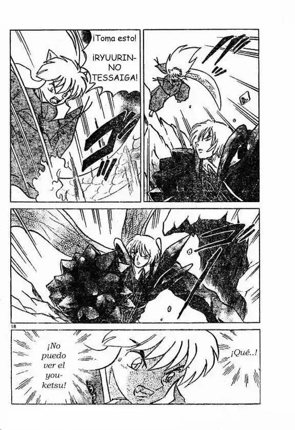 Inuyasha (1996) - Capítulo 443 - Página 18 - LectorTMOo