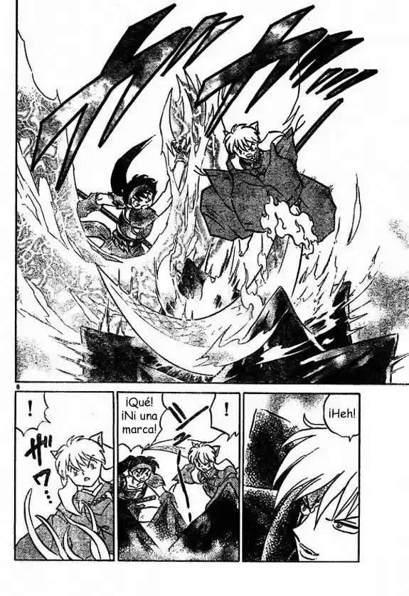 Inuyasha (1996) - Capítulo 444 - Página 8 - LectorTMOo