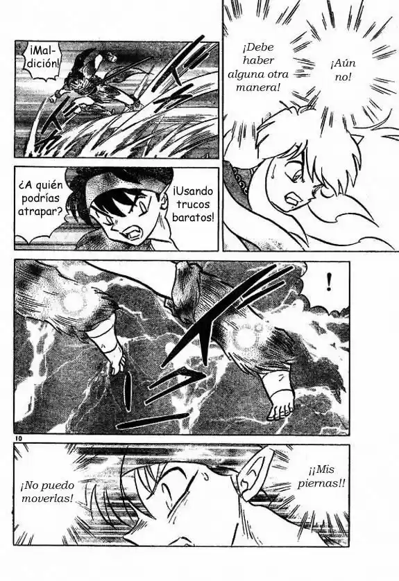 Inuyasha (1996) - Capítulo 444 - Página 10 - LectorTMOo