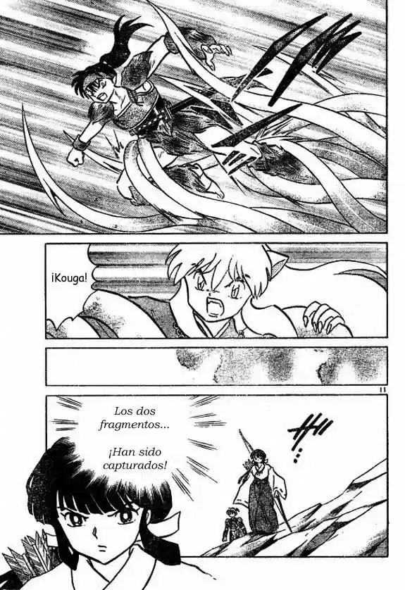 Inuyasha (1996) - Capítulo 444 - Página 11 - LectorTMOo