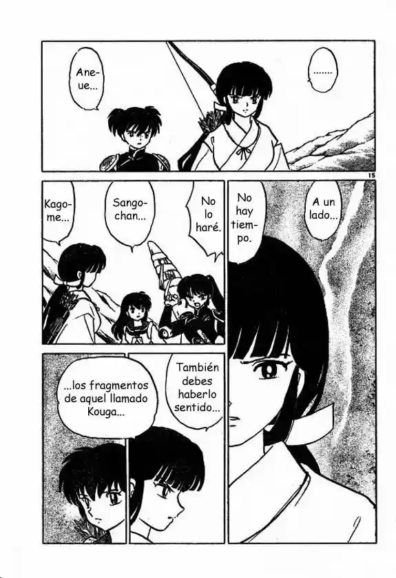 Inuyasha (1996) - Capítulo 444 - Página 15 - LectorTMOo