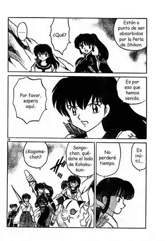 Inuyasha (1996) - Capítulo 444 - Página 16 - LectorTMOo