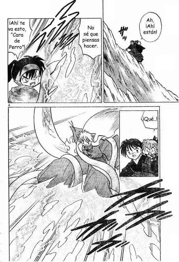 Inuyasha (1996) - Capítulo 445 - Página 4 - LectorTMOo