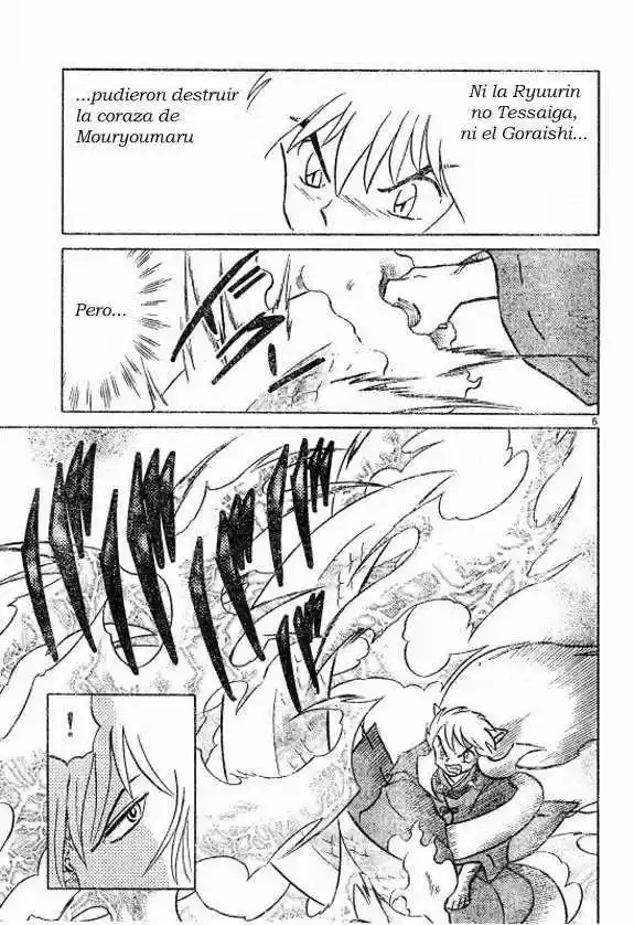 Inuyasha (1996) - Capítulo 445 - Página 5 - LectorTMOo