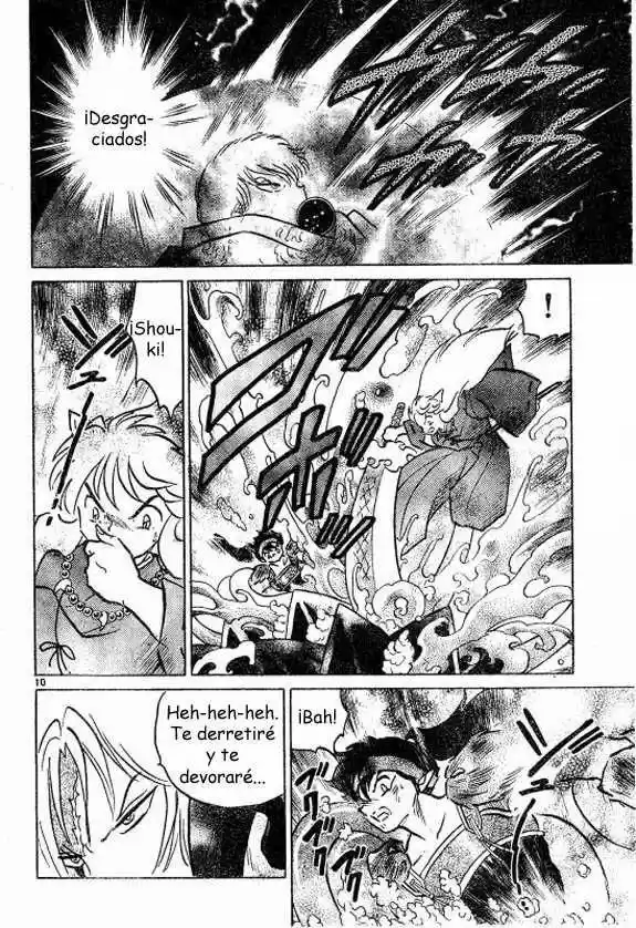 Inuyasha (1996) - Capítulo 445 - Página 10 - LectorTMOo