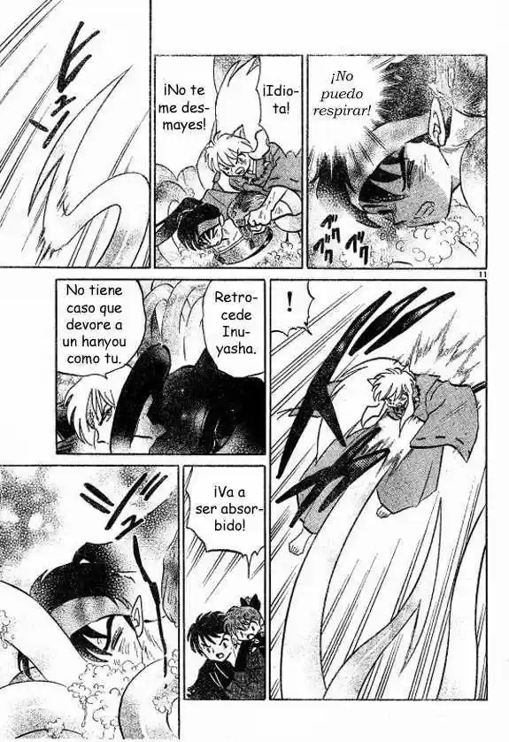 Inuyasha (1996) - Capítulo 445 - Página 11 - LectorTMOo