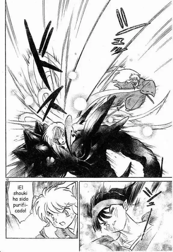 Inuyasha (1996) - Capítulo 445 - Página 12 - LectorTMOo