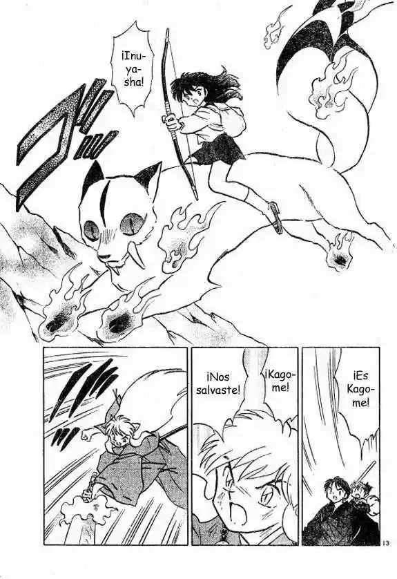 Inuyasha (1996) - Capítulo 445 - Página 13 - LectorTMOo