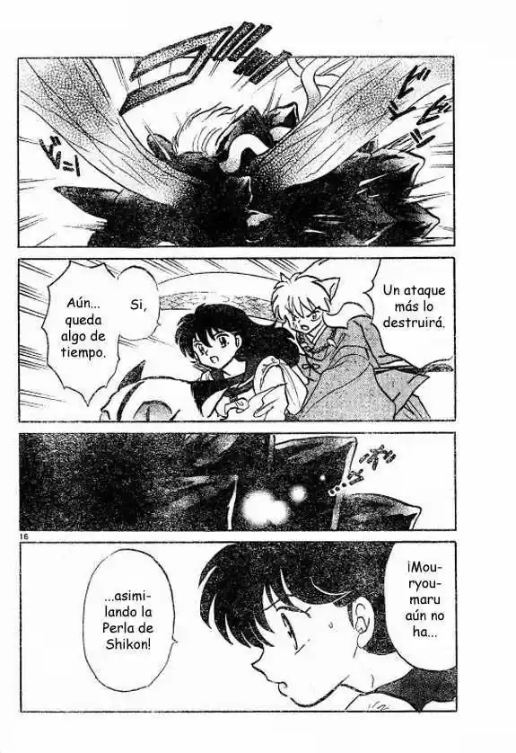 Inuyasha (1996) - Capítulo 445 - Página 16 - LectorTMOo