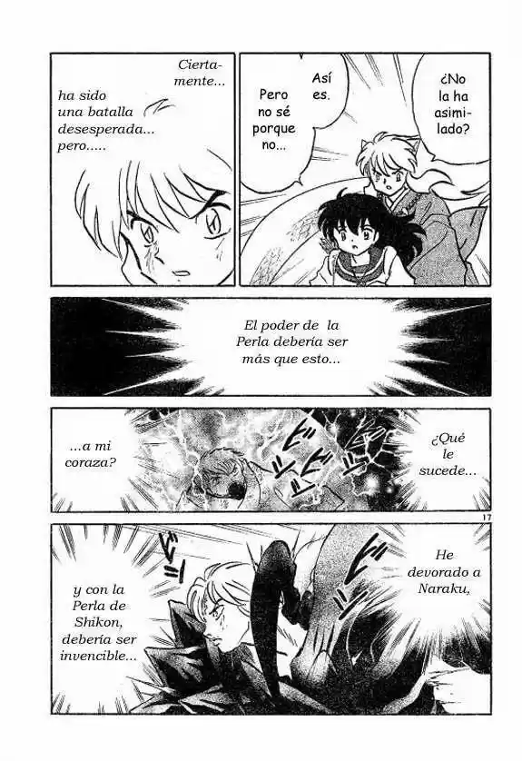 Inuyasha (1996) - Capítulo 445 - Página 17 - LectorTMOo