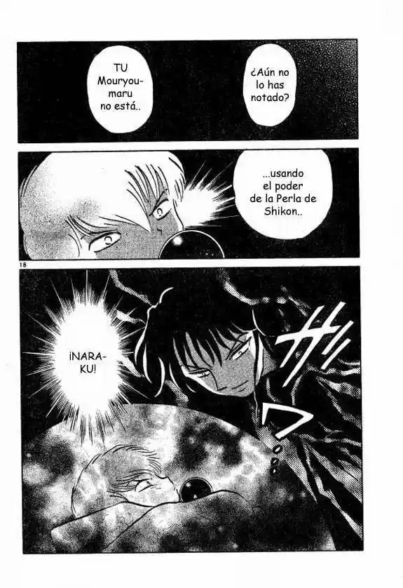 Inuyasha (1996) - Capítulo 445 - Página 18 - LectorTMOo