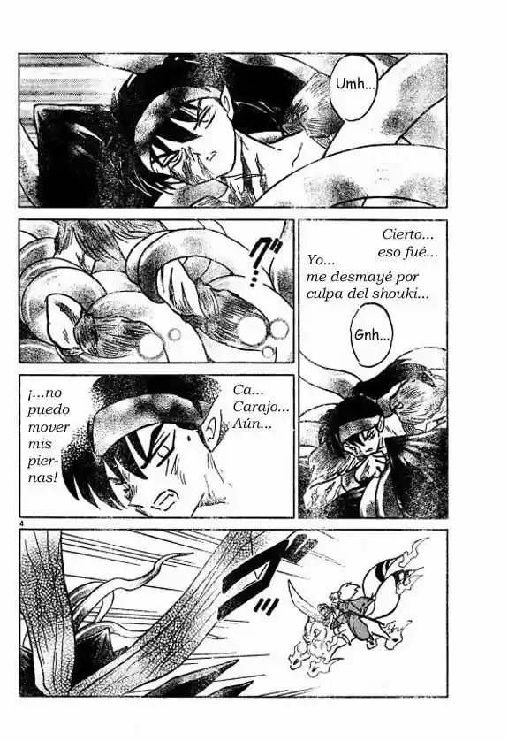 Inuyasha (1996) - Capítulo 446 - Página 4 - LectorTMOo