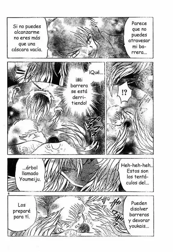 Inuyasha (1996) - Capítulo 446 - Página 6 - LectorTMOo