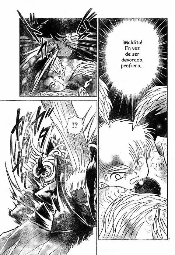 Inuyasha (1996) - Capítulo 446 - Página 7 - LectorTMOo