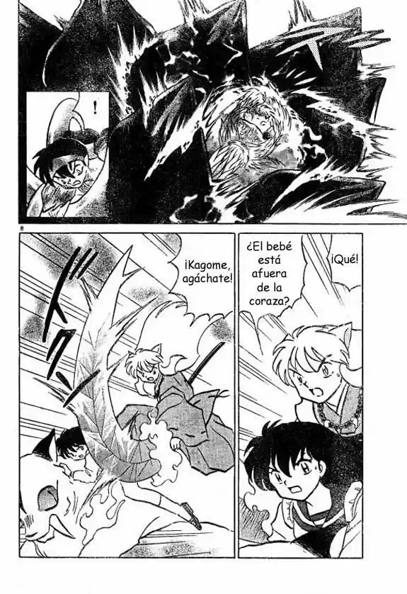 Inuyasha (1996) - Capítulo 446 - Página 8 - LectorTMOo