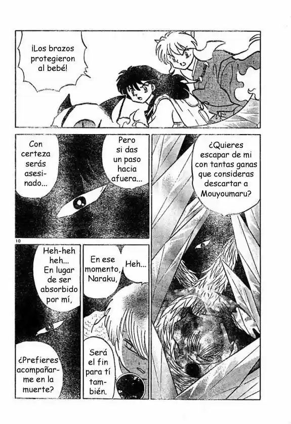Inuyasha (1996) - Capítulo 446 - Página 10 - LectorTMOo