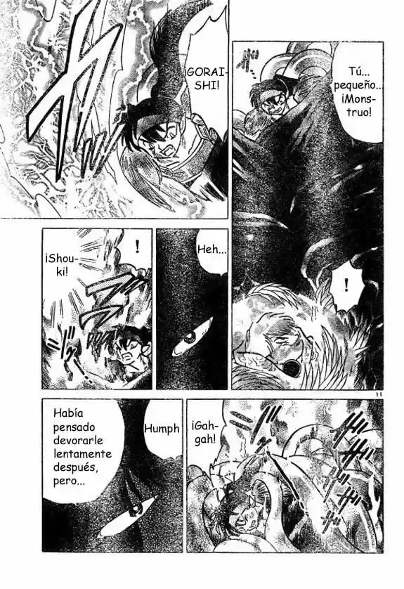 Inuyasha (1996) - Capítulo 446 - Página 11 - LectorTMOo