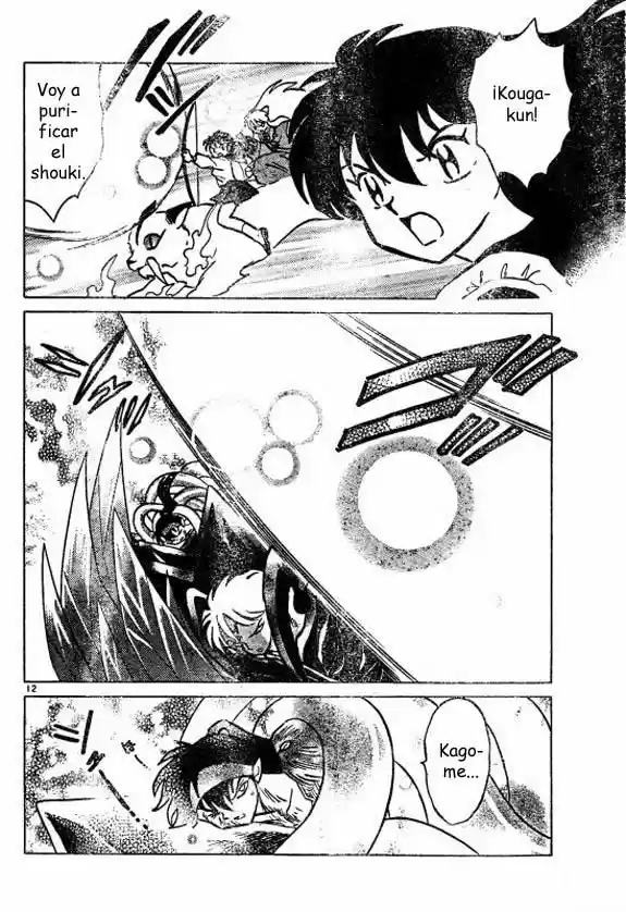 Inuyasha (1996) - Capítulo 446 - Página 12 - LectorTMOo