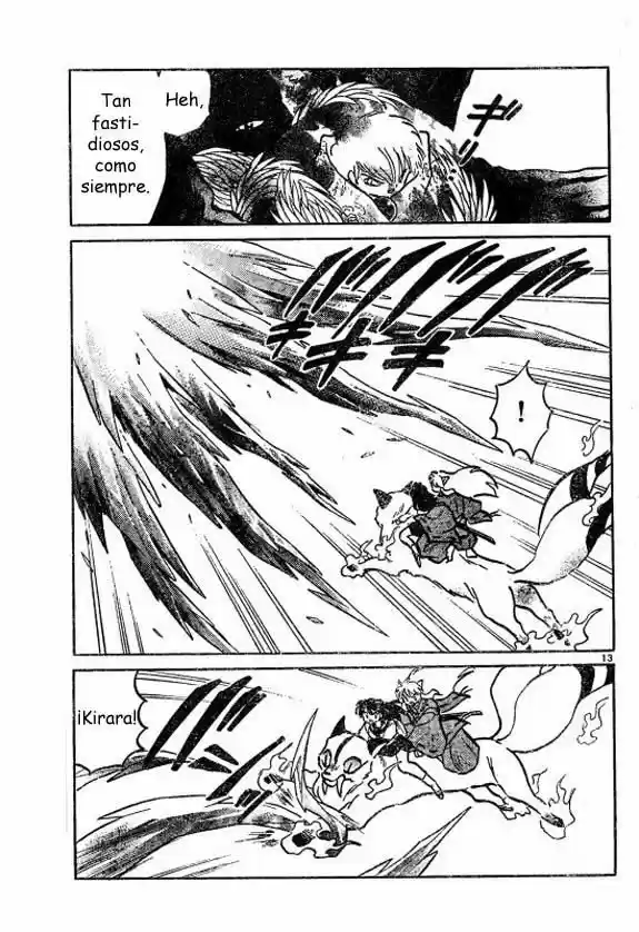 Inuyasha (1996) - Capítulo 446 - Página 13 - LectorTMOo