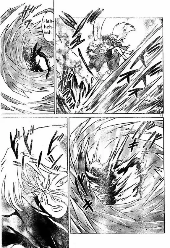 Inuyasha (1996) - Capítulo 446 - Página 15 - LectorTMOo