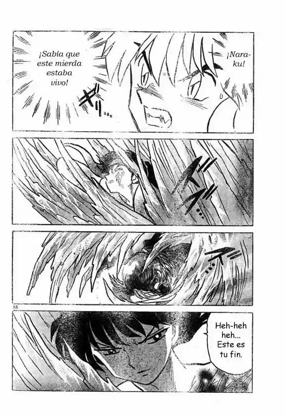 Inuyasha (1996) - Capítulo 446 - Página 18 - LectorTMOo