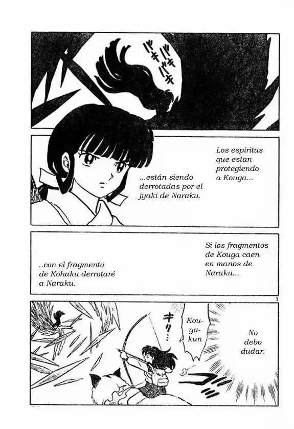 Inuyasha (1996) - Capítulo 447 - Página 7 - LectorTMOo