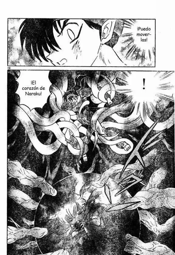 Inuyasha (1996) - Capítulo 447 - Página 10 - LectorTMOo